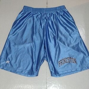 Russell Athletic Light Blue Men's Shorts